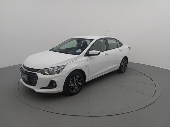CHEVROLET ONIX 1.0 FLEX PLUS LT MANUAL